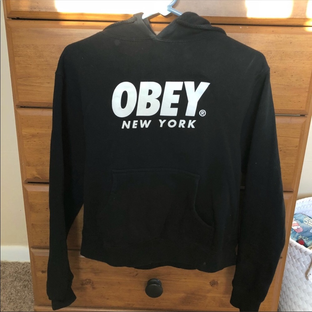 Obey Hoodie